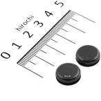 【メーカー在庫あり】 0900-755-09112 0900-755-09112キタコ グロメット(PVC) クローズドタイプ HD店