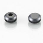 【メーカー在庫あり】 0900-755-09113 0900-755-09113キタコ グロメット(PVC) クローズドタイプ HD店