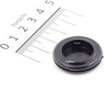 【メーカー在庫あり】 0900-755-09116 0900-755-09116キタコ グロメット(PVC) クローズドタイプ HD店