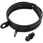 [ производитель наличие есть ] 0900-995-11110 Kitaco K*Pit глушитель частота нержавеющая сталь / черный φ110 для HD магазин 