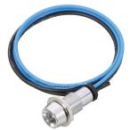 [ производитель наличие есть ] 0901-752-90010 Kitaco LED Pilot лампа K-CON Pro синий HD магазин 