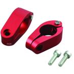 [ производитель наличие есть ] 090167-22poshuPOSH quick release скоба зажим коврик красный 2 шт HD магазин 