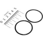 【メーカー在庫あり】 094091-P ポッシュ POSH 補修用レンズパッキン 汎用 ベーシックウインカーシリーズ用 2枚入り HD店
