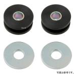 【メーカー在庫あり】 100204-S ポッシュ POSH M6X10X12スペーサー 2個入り HD店