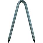 【メーカー在庫あり】 10102246 (株)ダイドーハント ダイドーハント 打込棒 U型 6×100 (ユニクロ) HD店