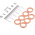 [ производитель наличие есть ] 105-141 Kijima медь шайба 10×15mm×1.5t 7koSET HD магазин 