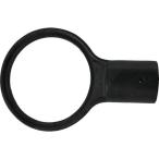 【メーカー在庫あり】 1105050507 (株)グリーンクロス グリーンクロス コーンバー用リング 黒 HD店