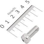 115BA0820 Kawasaki оригинальный болт маленький размер ap комплект 8X20 HD