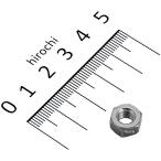 [ производитель наличие есть ] 12843-32400 Suzuki оригинальный гайка HD магазин 