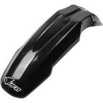 1403-0147 ユーフォープラスト UFO PLAST フロントフェンダー スーパーモト 2 汎用 黒 HD店