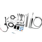 1601-0204 булавка гель PINGEL скорость фильтр комплект универсальный 1 дюймовый рычаг управления для HD магазин 