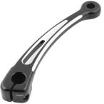 【メーカー在庫あり】 19-759 アレンネス Arlen Ness インナーシフトレバー ディープカット 84年以降 FLT/FLH 黒 HD店