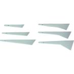 【メーカー在庫あり】 12049 (株)ヨトリヤマ ヨトリヤマ ヨトリヤマ プラスチックヘラ60mm HD店