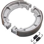 ショッピングVesrah 【USA在庫あり】 1723-0556 ベスラ Vesrah ブレーキシュー 80年-13年 W650、Z400LTD、エストレヤ HD店