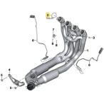 18518542088 BMW оригинальный наклейка выпускной коллектор складной HD магазин 