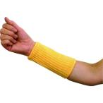 【メーカー在庫あり】 185-Y 185Y  丸和ケミカル(株) 丸和ケミカル パステル手甲 黄 HD店