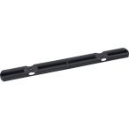 [ производитель наличие есть ] 19035 geobra фирма rechu- The забор установка для опция поддержка балка черный HD магазин 