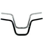 20050342 モーターステージ ベビーエイプハンドル 1インチ ディンプル有 クローム HD店