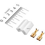 【メーカー在庫あり】 200811 ポッシュ POSH L型2タイプウインカーリレー用 カプラー HD店