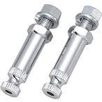217-1044 キジマ ウインカーステー M10×73×18mm メッキ (2個入り) HD店