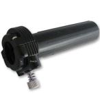 [ производитель наличие есть ] 2300-9453 Guts хром двойной дроссель ASSY 1 дюймовый рычаг управления для чёрный HD магазин 