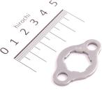 [ производитель наличие есть ] 23802-040-000 Honda оригинальный ведущая звездочка фиксация plate 14T-15T HD магазин 