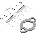 [ производитель наличие есть ] 23802-041-010 Honda оригинальный ведущая звездочка фиксация plate 13T HD магазин 