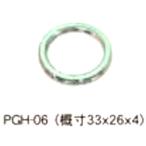 【メーカー在庫あり】 280590 ポッシュ POSH エキゾーストガスケット スーパーディオ 1個入り HD店