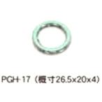 【メーカー在庫あり】 285590 ポッシュ POSH エキゾーストガスケット スマートディオ、トゥデイ、ズーマー 1個入り HD店