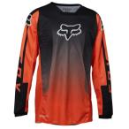 【メーカー在庫あり】 29717-824-KS フォックス FOX  キッズ ジャージ 180 リード フローオレンジ KSサイズ HD店