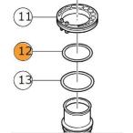 【メーカー在庫あり】 301684 工機ホールディングス(株) HiKOKI Oリング(S-30) HD店