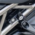 バイク用 ヘルメットロック、ホルダー