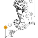 【メーカー在庫あり】 327001 工機ホールディングス(株) HiKOKI トラスネジ M4(クロ) HD店