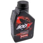 [ немедленная уплата ] 112676mochu-ruMOTUL 300V 100% Ester химического синтеза 4 -тактный моторное масло 15W50 1 литров HD магазин 