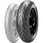 3787100 ピレリ PIRELLI ディアブロ ロッソ3 140/70R17 M/C 66H