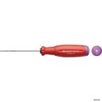【メーカー在庫あり】 38205.2-80 スイスツールズ PB Swiss Tools スイスグリップEVO ヘックス 六角ドライバー サイズ2mm HD店