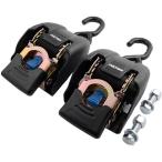 3920-0320 полный тонн Performance Fulton Performance ширина 2 дюймовый (51mm)x43 дюймовый (1092mm) храповик крепежный ( левый правый пара ) HD магазин 