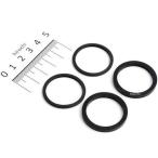 【メーカー在庫あり】 3MA-25803-10 ヤマハ純正 キャリパー シール キット HD店