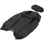 【メーカー在庫あり】 SY-021 NBS バイクパーツセンター シートカバー マジェスティ125 (5CA) 黒 HD店