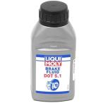 20864likimoliLIQUI MOLY тормозная жидкость DOT5.1 250ml HD магазин 