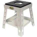 [USA наличие есть ] 4101-0064 Motor Sport Pro daktsuMotorsport Products MX мотоцикл подставка Mini, Supermoto масло дыра иметь aluminium серебряный HD магазин 