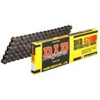 DID 428HD-122L RJ(クリップ) 4525516348263 DID 大同工業 チェーン 428HD スタンダード シリーズ スチール 122L クリップ HD店