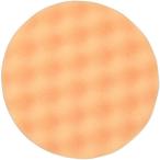 【メーカー在庫あり】 43507 スリーエム 3M フィネッセ・イット フォームバフィングパッド 外径82mm オレンジ HD店