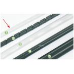 20990002 アクティブ ACTIVE スパイラルチューブ 1m 白 HD店