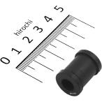GR3 グッドリッジ ビルドアライン ホースクランプラバー 内径7.5mm/外径14mm HD店
