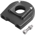 【メーカー在庫あり】 1060171 アクティブ ACTIVE アルミスロットルホルダー タイプ3 汎用 黒 HD店