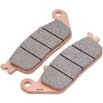 ショッピングVesrah 【メーカー在庫あり】 VD-156JL ベスラ Vesrah ブレーキパッド シンタードメタル 88年以降、ヤマハ、スズキ、カワサキ シンタード フロント/リア HD店