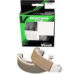 【メーカー在庫あり】 VB-220 ベスラ Vesrah ブレーキシュー 80年-84年 SR250 HD店