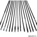 【メーカー在庫あり】 CKJ-06-022 NTB クラッチケーブル Ninja250SL/ABS 54011-0608 HD店