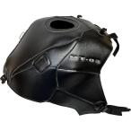 1841U バグスター BAGSTER タンクカバー ブラック 20年-25年 ヤマハ MT-25 HD店